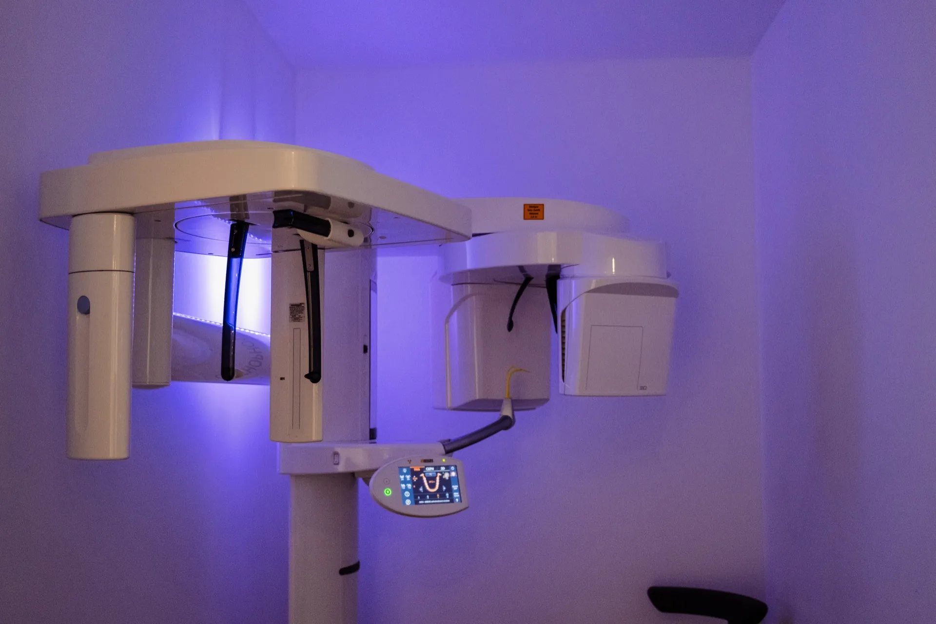 Digitales 3D-Röntgen (DVT)
